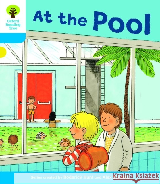 Oxford Reading Tree: Level 3: More Stories B: Pack of 6 Gill Howell 9780198481966