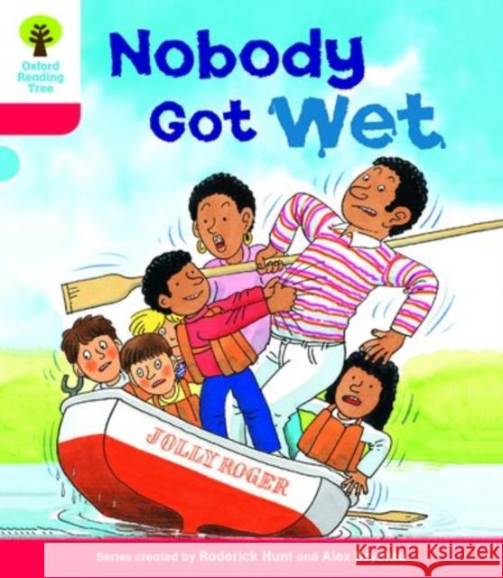 Oxford Reading Tree: Level 4: More Stories A: Class Pack of 36 Roderick Hunt 9780198482154 Oxford University Press