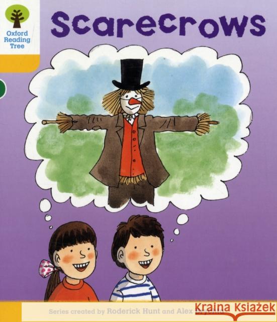 Oxford Reading Tree: Level 5: More Stories B: Scarecrows Hunt, Roderick 9780198482666