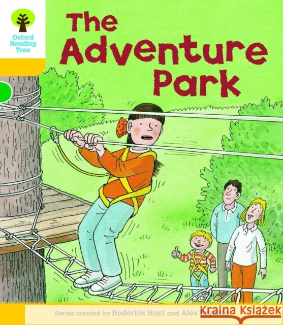 Oxford Reading Tree: Level 5: More Stories C: Pack of 6 Hunt, Roderick|||Miles, Liz 9780198482680 