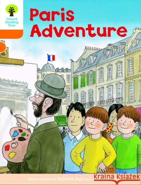 Oxford Reading Tree: Level 6: More Stories B: Pack of 6 Liz Miles 9780198482956 