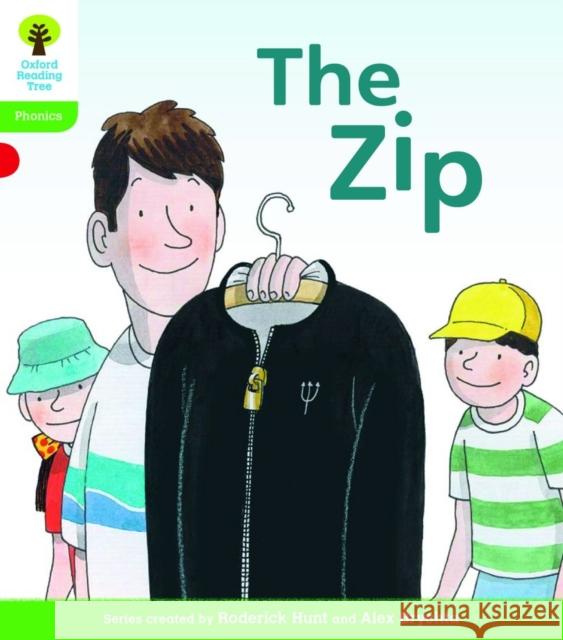 Oxford Reading Tree: Level 2: Floppy's Phonics Fiction: Class Pack of 36 Roderick Hunt 9780198485070 Oxford University Press