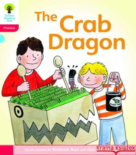 Oxford Reading Tree: Level 4: Floppy's Phonics Fiction: Class Pack of 36 Roderick Hunt 9780198485254 Oxford University Press