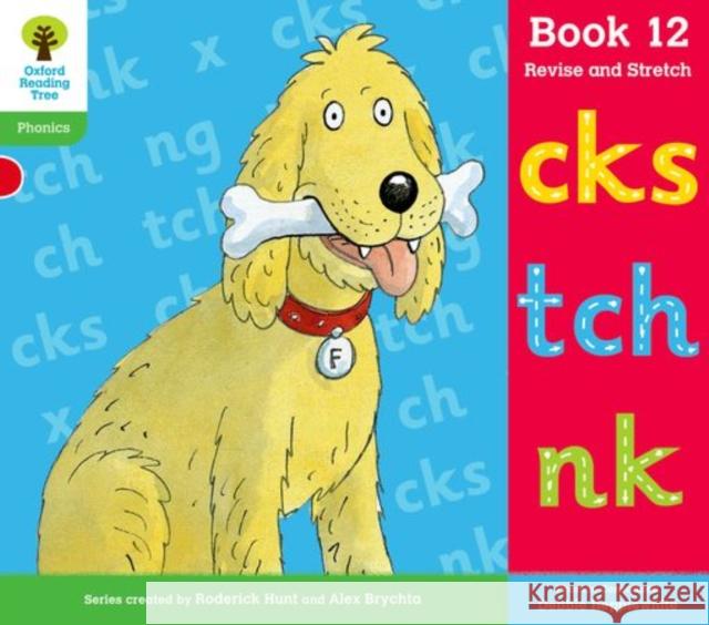 Oxford Reading Tree: Level 2: Floppy's Phonics: Sounds and Letters: Book 12  9780198485704 Oxford University Press