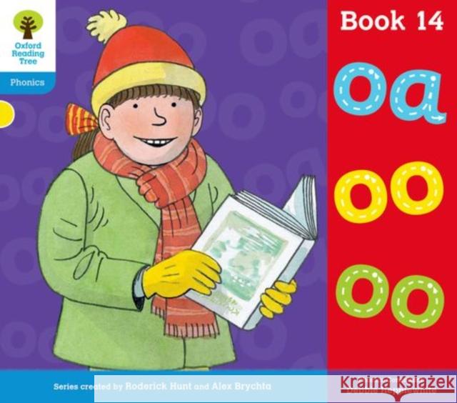 Oxford Reading Tree: Level 3: Floppy's Phonics: Sounds and Letters: Book 14  9780198485742 Oxford University Press