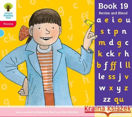 Oxford Reading Tree: Level 4: Floppy's Phonics: Sounds and Letters: Book 19  9780198485810 Oxford University Press
