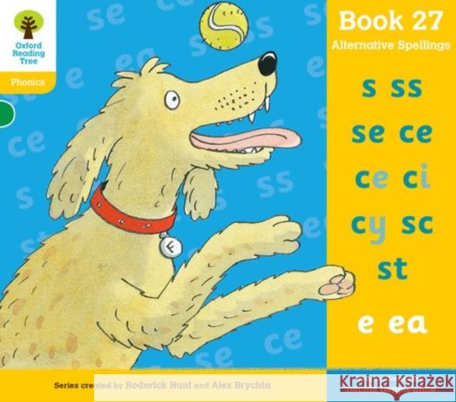 Oxford Reading Tree: Level 5: Floppy's Phonics: Sounds and Letters: Book 27  9780198485919 Oxford University Press