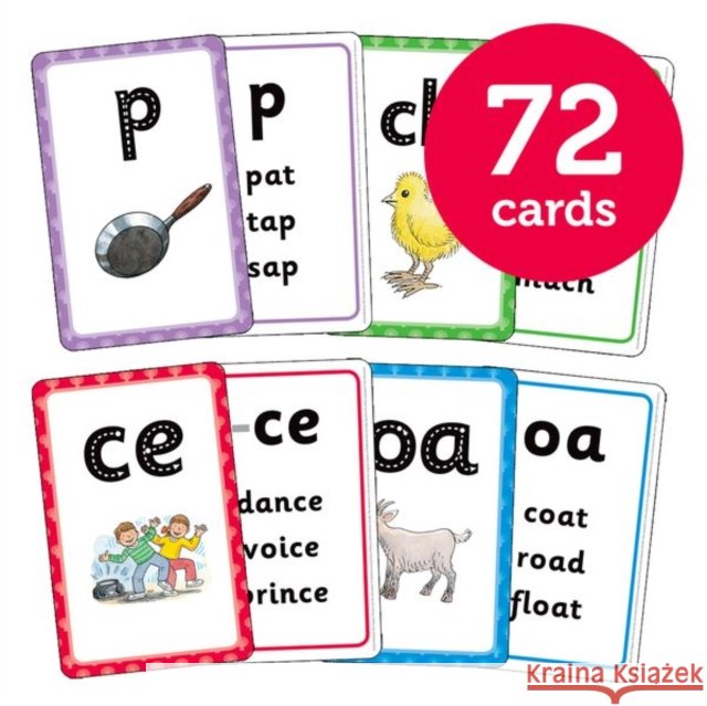 Oxford Reading Tree: Floppy's Phonics: Flashcards  9780198486138 Oxford University Press