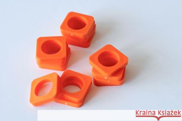 Numicon: Extra Numicon 1-shapes Oxford University Press 9780198487302