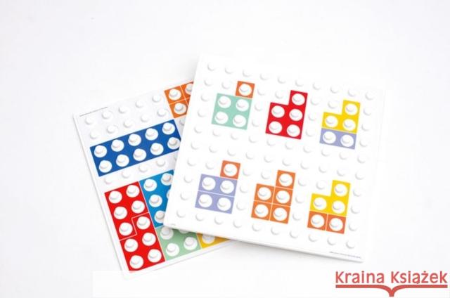 Numicon: Number Bond Baseboard Overlays   9780198487333 Oxford Primary