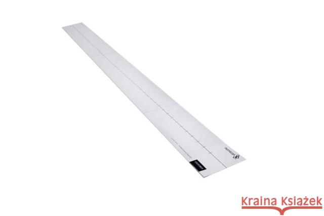 Numicon: Fraction Number Line Laminate    9780198489320 Oxford University Press