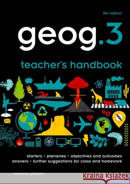 GEOG3 THBK 5E GALLAGHER 9780198489955