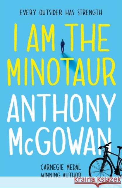 Super-Readable Rollercoaster: I Am The Minotaur Anthony McGowan 9780198494874 Oxford University Press