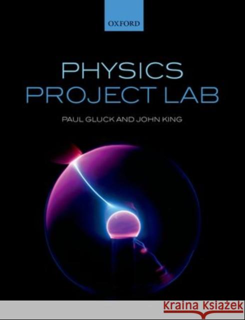 Physics Project Lab Paul Gluck 9780198704577