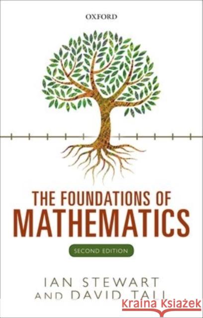 The Foundations of Mathematics Ian Stewart David Tall 9780198706434 Oxford University Press