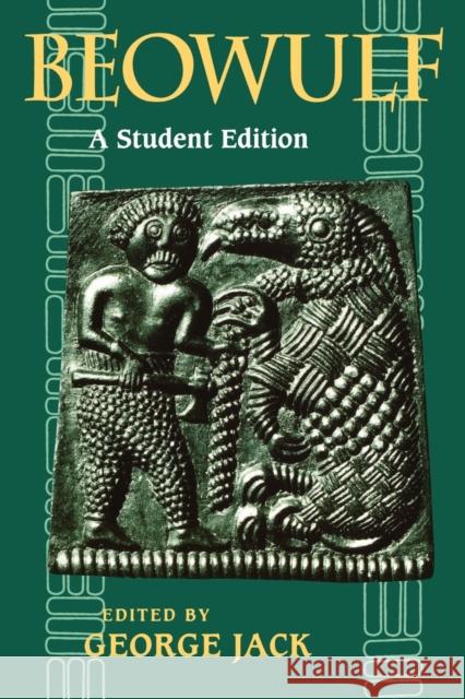 Beowulf Jack, George 9780198710448