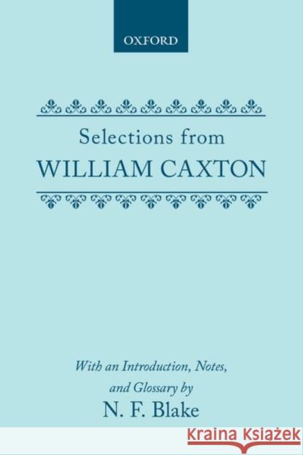 Selections N. F 9780198710813 Oxford University Press