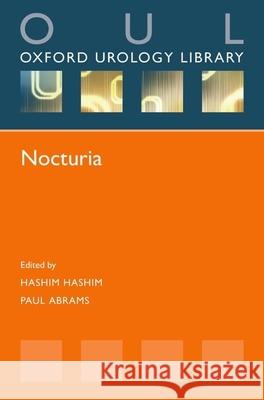 Nocturia Hashim Hashim Paul Abrams 9780198719113