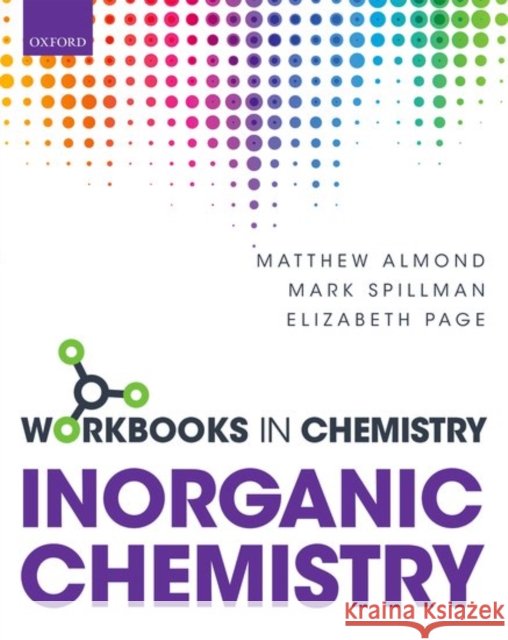 Workbook in Inorganic Chemistry Elizabeth (Professor of Chemical Education, Professor of Chemical Education, Department of Chemistry, University of Read 9780198729501