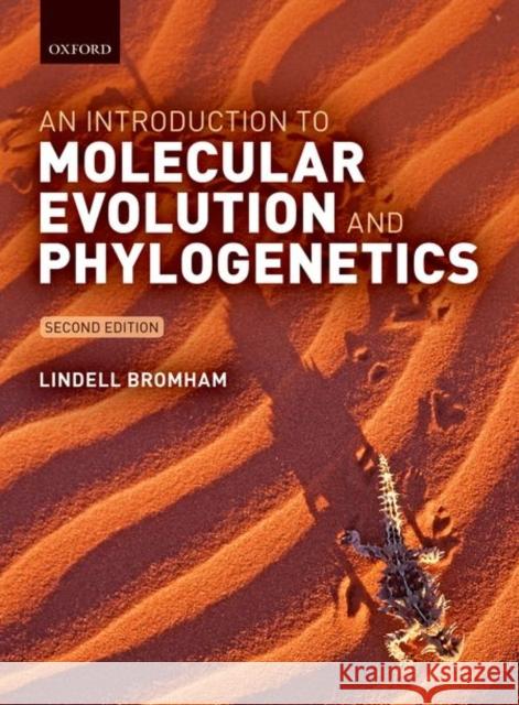 An Introduction to Molecular Evolution and Phylogenetics Lindell Bromham 9780198736363