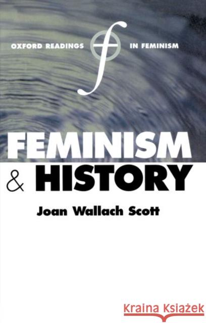 Feminism and History  9780198751694 OXFORD UNIVERSITY PRESS