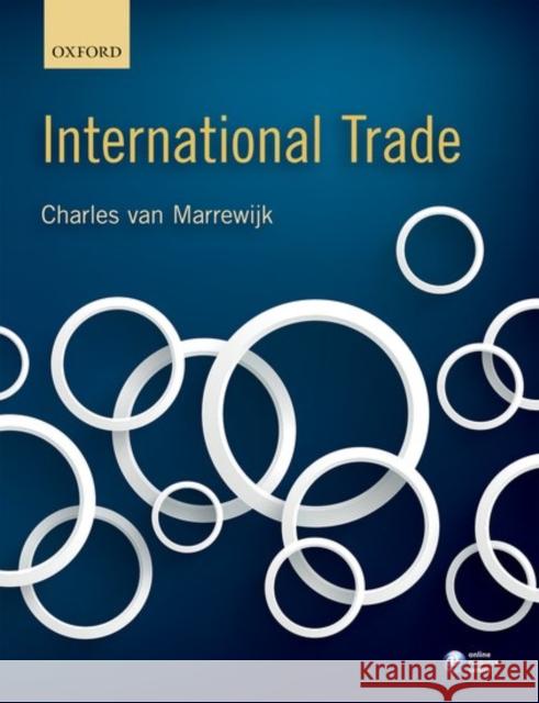 International Trade Marrewijk, Charles van 9780198753759