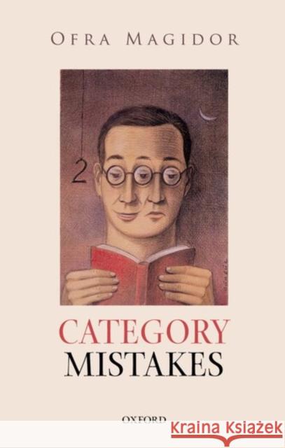 Category Mistakes Ofra Magidor 9780198779261 Oxford University Press, USA