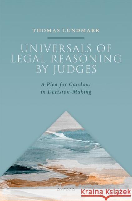 Judicial Legislating in Germany: A Model for Europe? Thomas Lundmark 9780198785675 Oxford University Press, USA