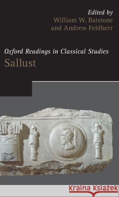 Sallust William W. Batstone Andrew Feldherr 9780198790983 Oxford University Press, USA