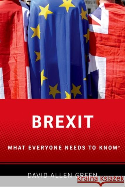 On Brexit David (Preiskel & Co, Preiskel & Co, Senior Consultant) Allen Green 9780198799436 Oxford University Press, USA