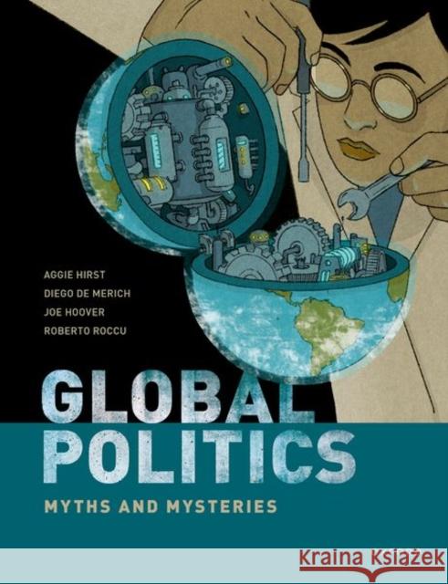 Global Politics Roberto Roccu 9780198820826