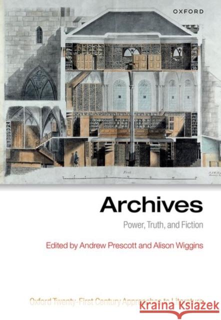 Archives  9780198829324 Oxford University Press