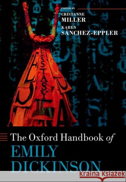 The Oxford Handbook of Emily Dickinson  9780198833932 Oxford University Press