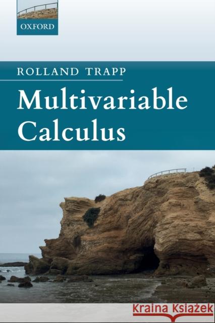 Multivariable Calculus Rolland Trapp 9780198835189