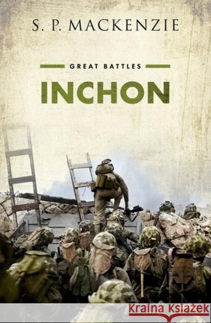 Inchon MacKenzie 9780198851653