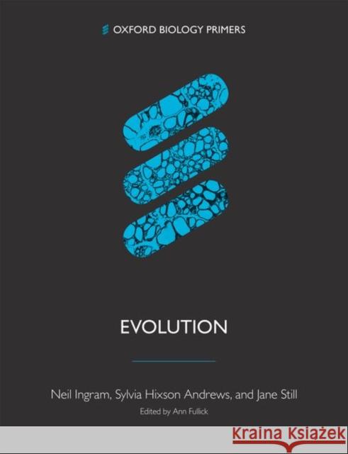 Evolution Jane (Writer) Still 9780198862574 Oxford University Press