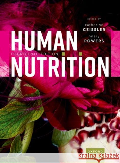 Human Nutrition Powers 9780198866657