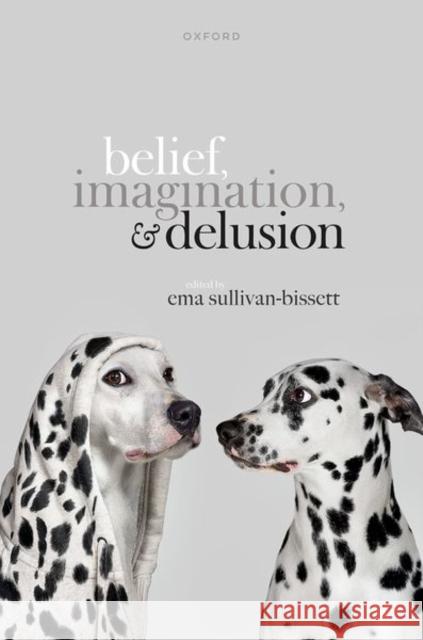 Belief, Imagination, and Delusion  9780198872221 Oxford University Press