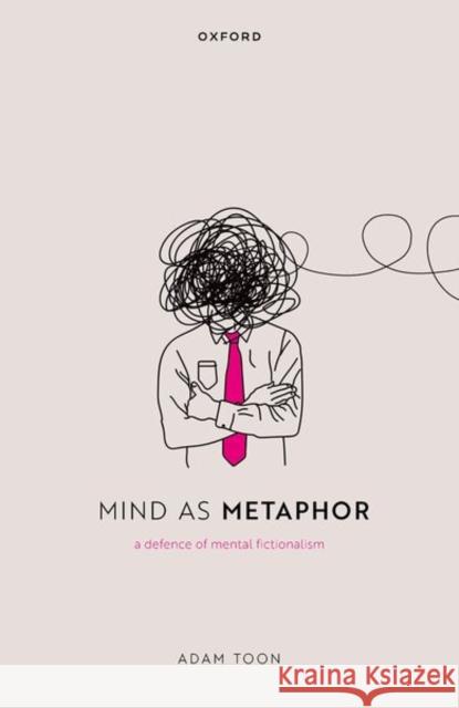 Mind as Metaphor Toon  9780198879626 OUP Oxford