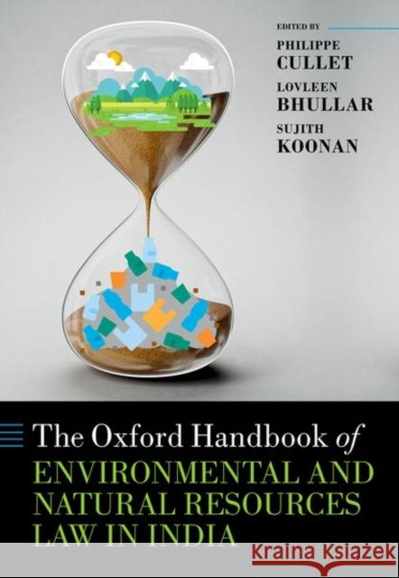 The Oxford Handbook of Environmental and Natural Resources Law in India  9780198884682 Oxford University Press