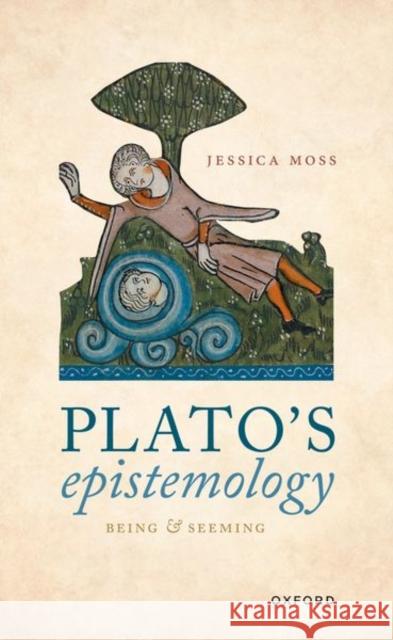 Plato's Epistemology  9780198888543 OUP OXFORD