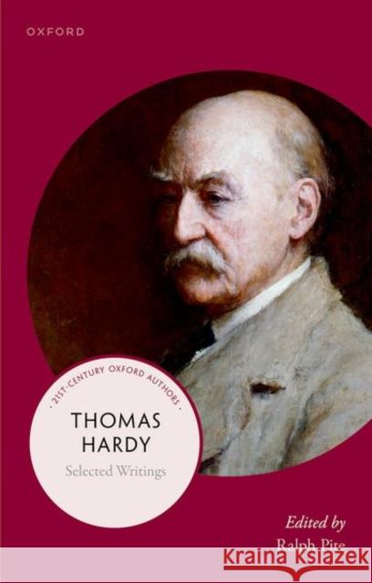 Thomas Hardy: Selected Writings  9780198904861 Oxford University Press