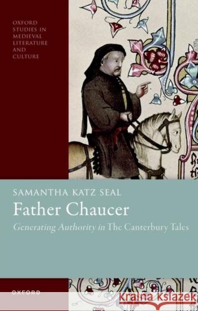Father Chaucer Seal 9780198904885 OUP OXFORD