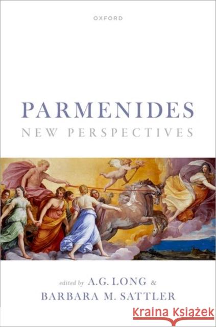 Parmenides: New Perspectives  9780198909118 Oxford University Press