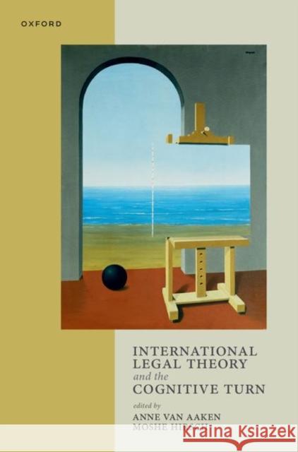 International Legal Theory and the Cognitive Turn  9780198909262 Oxford University Press