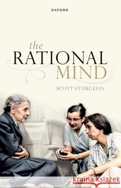 The Rational Mind Sturgeon 9780198912255