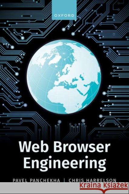 Web Browser Engineering Panchekha  9780198913863 OUP OXFORD