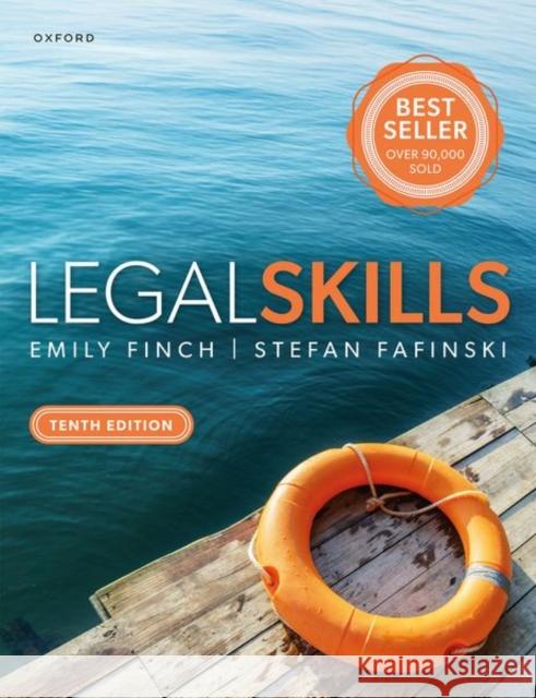 Legal Skills Stefan (Independent Panel Chair, Independent Panel Chair, Parole Board for England and Wales) Fafinski 9780198924722