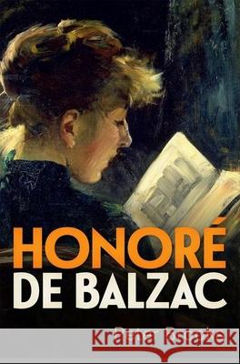 Honor? de Balzac Peter Brooks 9780198994480