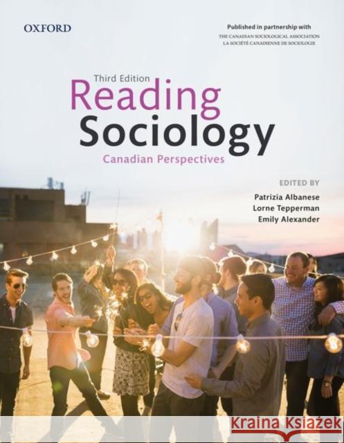 Reading Sociology: Canadian Perspectives Albanese, Patrizia 9780199020041